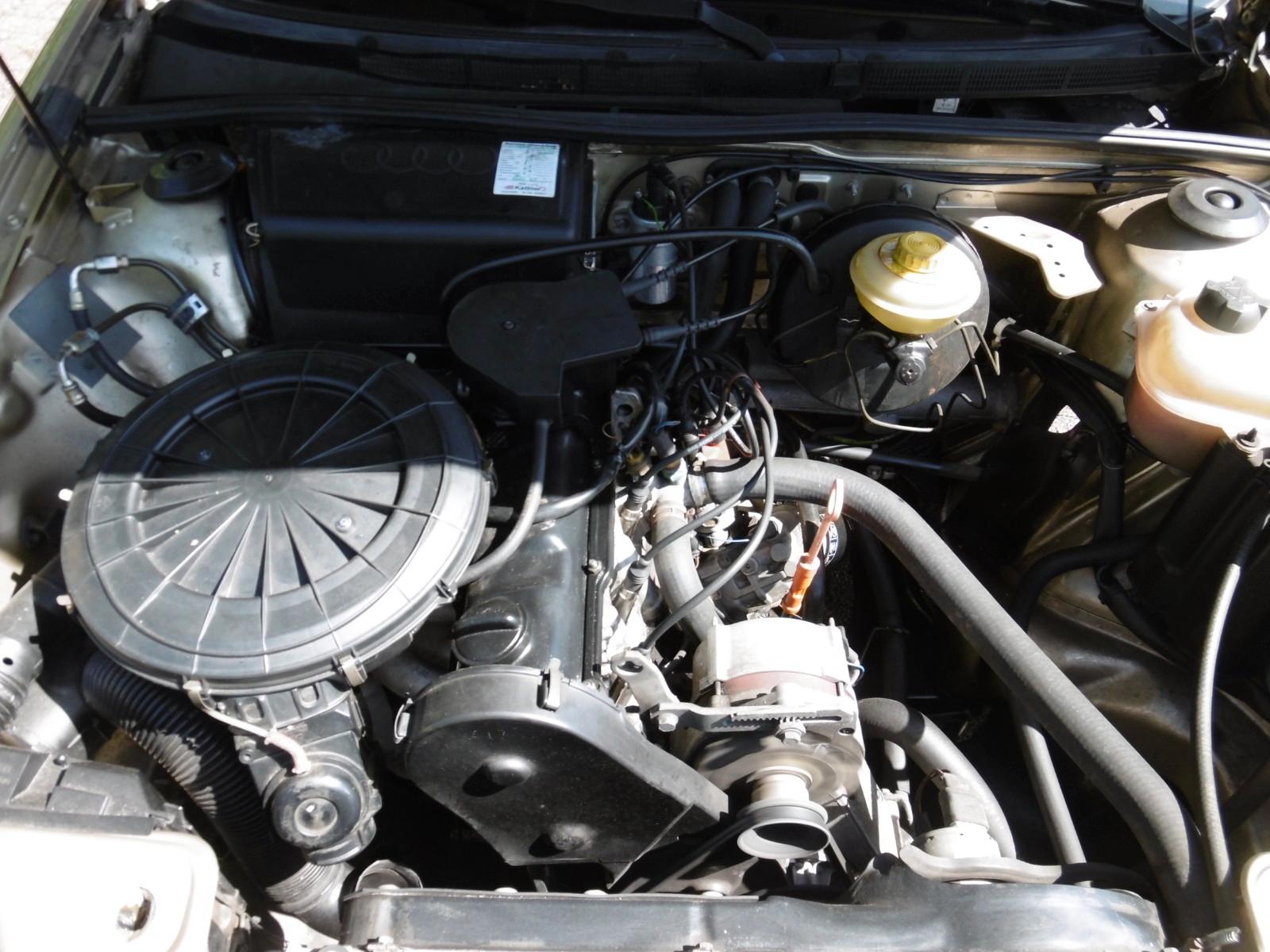 Audi 80, 1,8 S