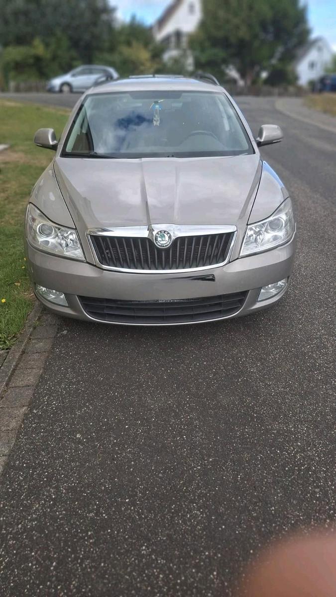 Skoda Octavia, 2011