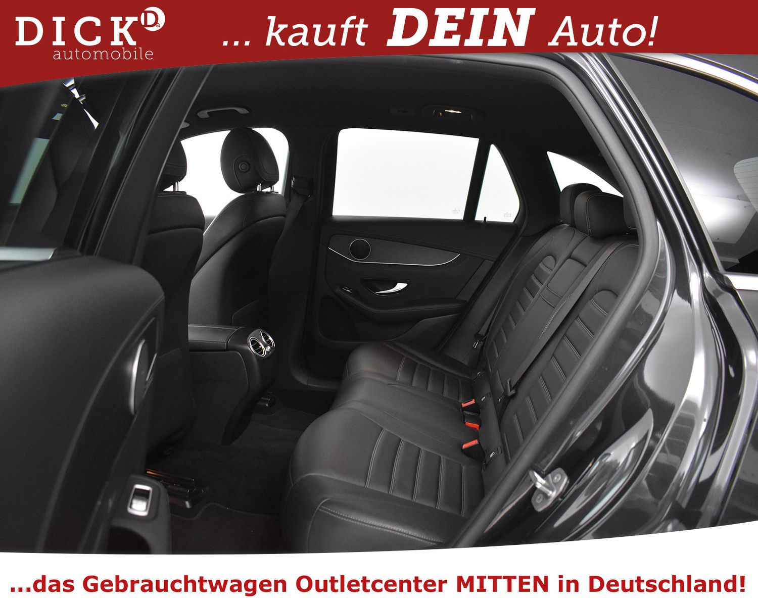 MERCEDES-BENZ GLC300d 4M AMG Line EXCLUS+AIRM+WIDES+KAM+MULTIB - Image 20