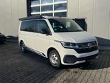 Volkswagen T6 California DSG Coast Edit*ACC*Küche*AHK*Campe - VW T6 California mit Anhängerkupplung