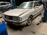 Audi 90 Quattro - Audi 80 aus 1987