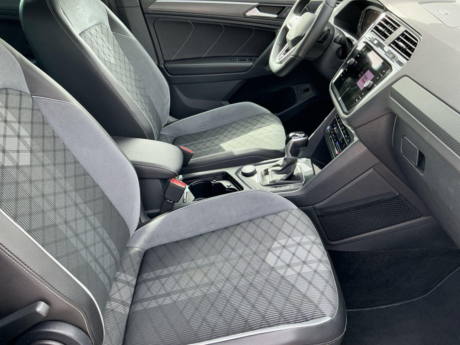 Volkswagen Tiguan 2.0 TDI 4M DSG R-LINE 5JG+IQ+NAV+RFK+AHK, миниатюра 13