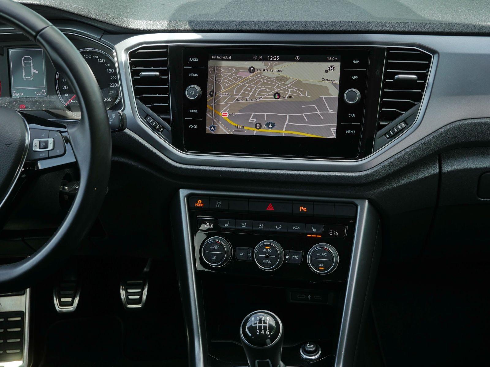 Volkswagen T-Roc 2.0 TDI Style AHK*Navigation*DAB+, миниатюра 6