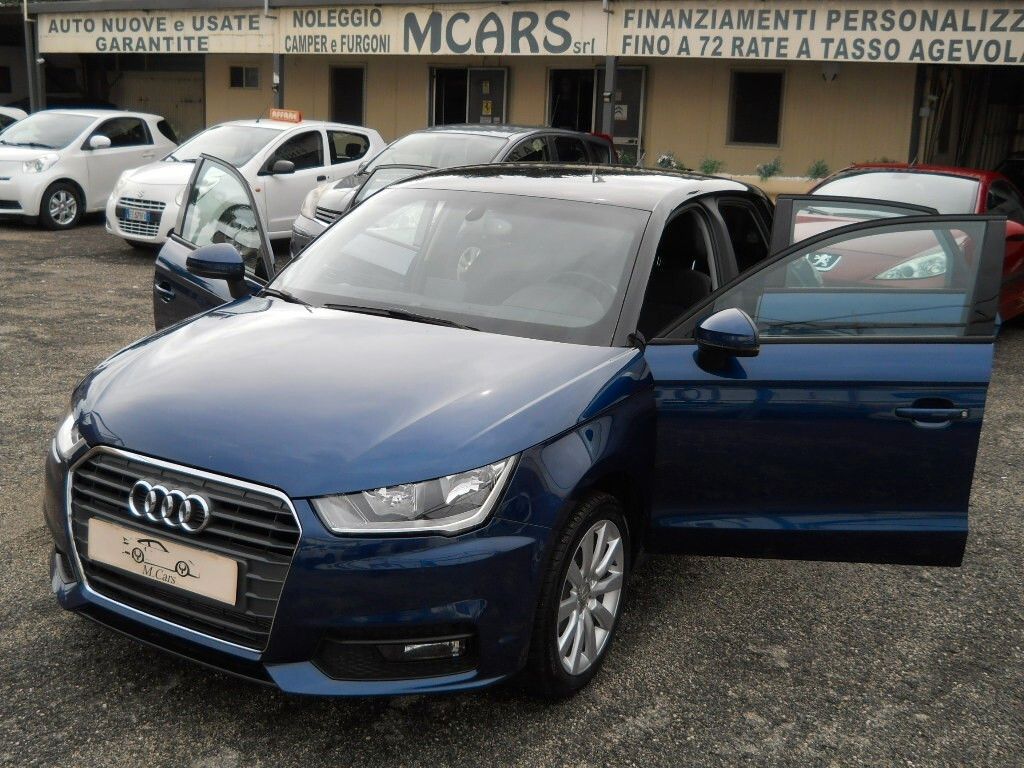AUDI A1