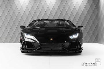 Huracán EVO Spyder 2022
