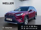 Toyota RAV 4 2.5 4x2 Hybrid Team D *LED*SHZ*CAM*el Heck - gebrauchte Toyota RAV 4 aus dem Jahr 2020