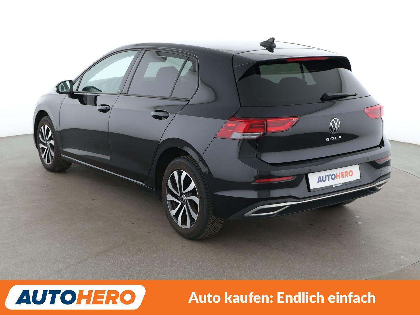 Volkswagen Golf VIII 1.0 TSI Active Aut.*NAV*ACC*PDC*SHZ*, миниатюра 3