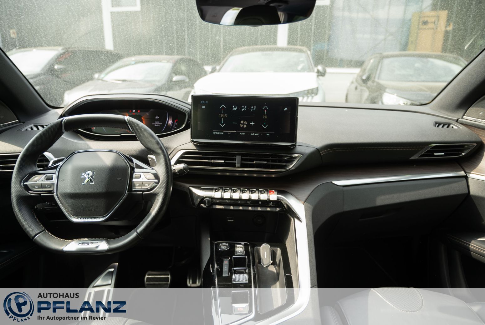 Peugeot 5008 - Bild 5