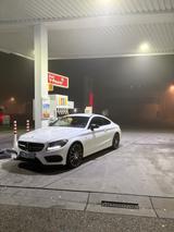 Mercedes-Benz C 43 AMG Mercedes-AMG C 43 4MATIC Autom. Mer... - Mercedes-Benz C 43 AMG: Coupe