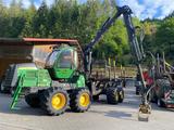 John Deere 1210 E Forst Rückezug Forwarder (netto 89500€) - Offers