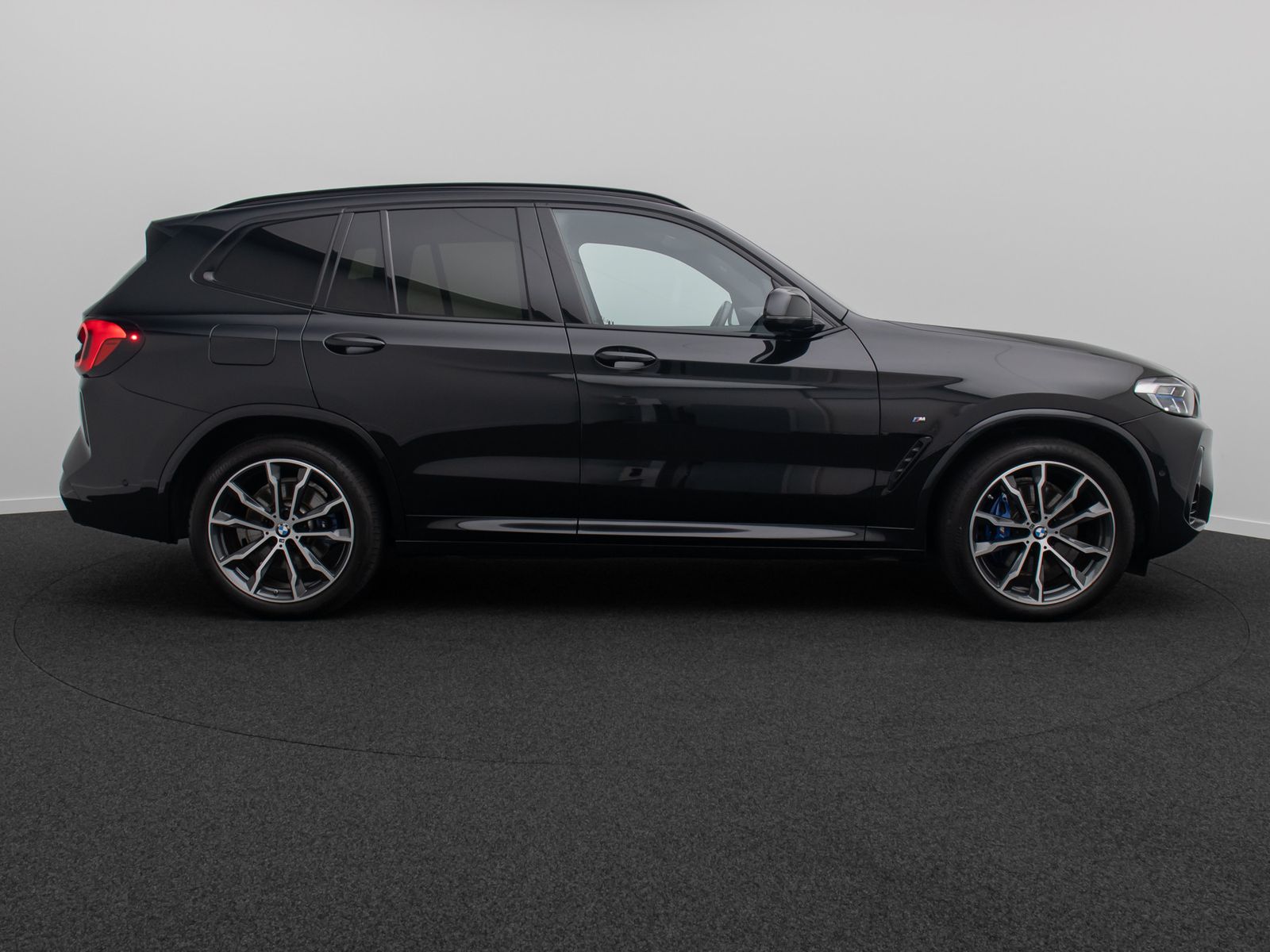 Fahrzeugabbildung BMW X3 M40i Panorama HUD DAB HiFi Laser Kamera 20"