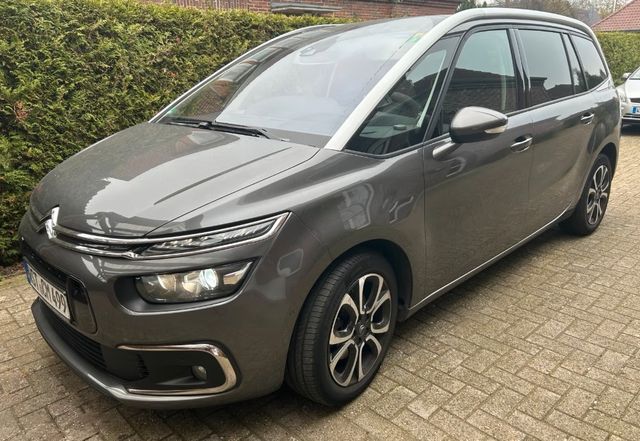 Citroën Grand C4 Spacetourer Shine Plus 7Sitzer