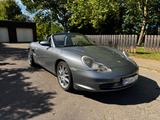 Porsche Boxster 2.7 18 ZOLL GT3 Felgen/Sportauspuff - Porsche Boxster: Gt3
