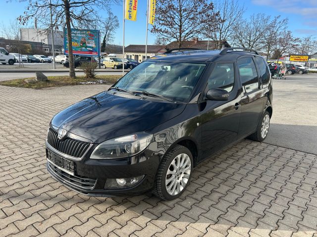 Skoda Roomster 1.4L  Best of Ahk Shz Klimaautomatik