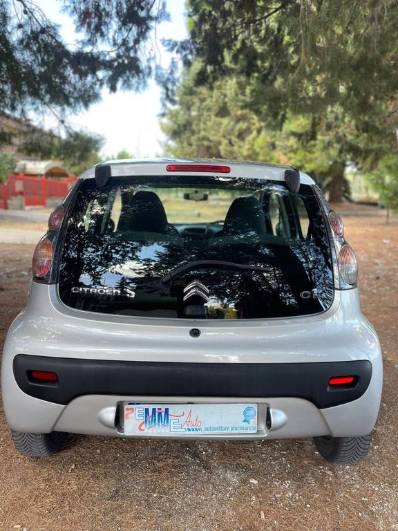Citroën C1