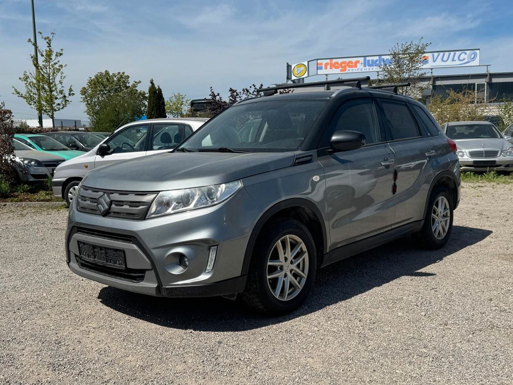 Angebot ansehen Suzuki Vitara