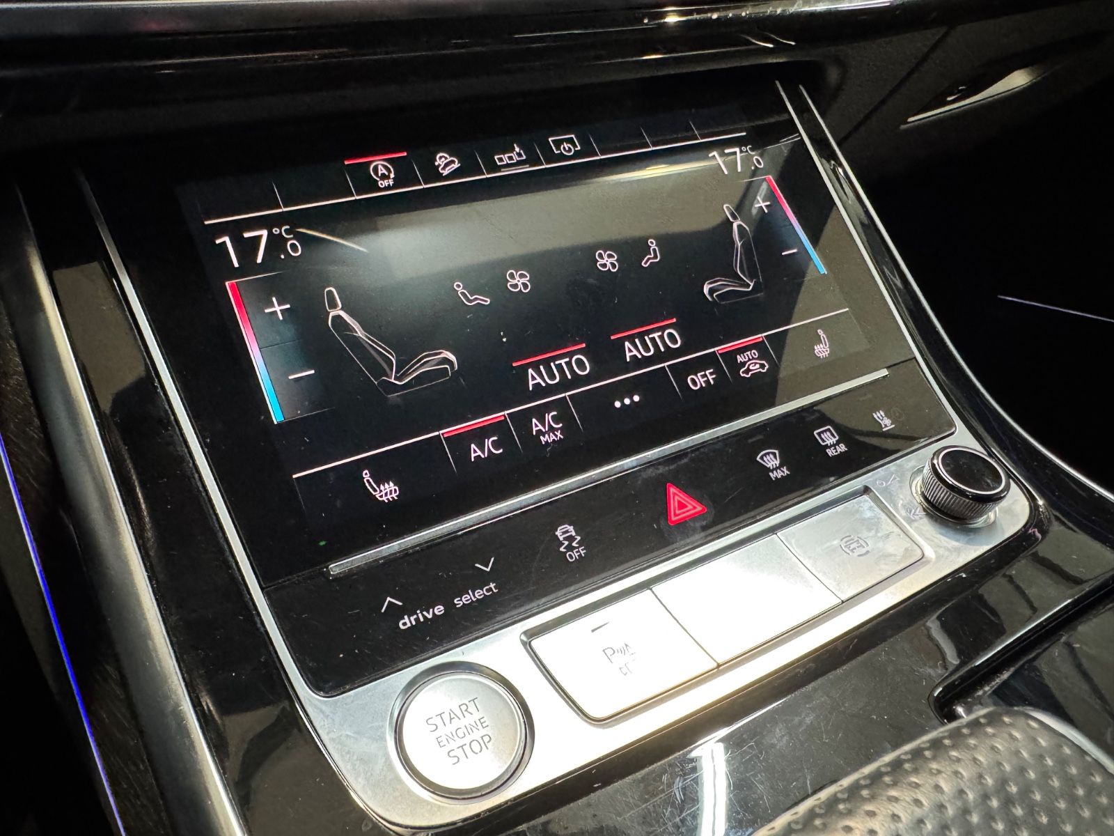 Audi Q7 50TDI S LINE+*7SITZ*MEMO*STH*BOSE*MTRX*AHK*21 foto 15