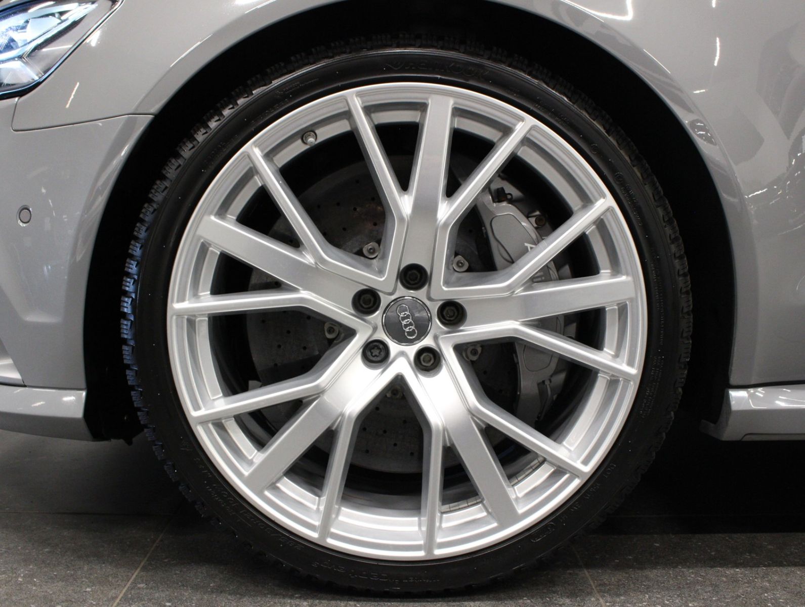 Fahrzeugabbildung Audi RS 6 Avant 4.0TFSI quattro Perf.*1.Hand*Keramik