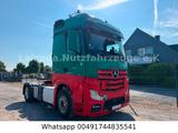 Mercedes-Benz 1842 Actros - Mercedes-Benz Kipper