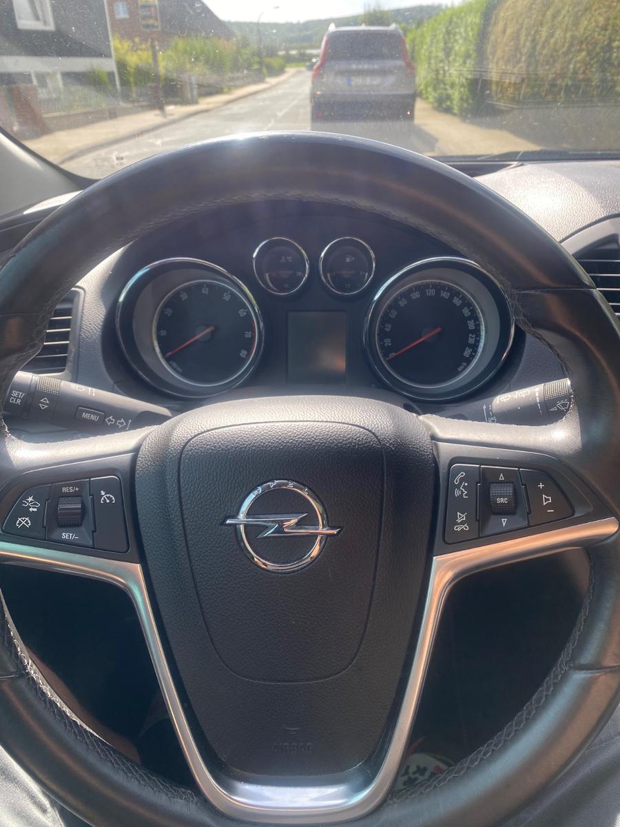 Opel Insignia Sports Tourer 2.0 Turbo Edition Edition