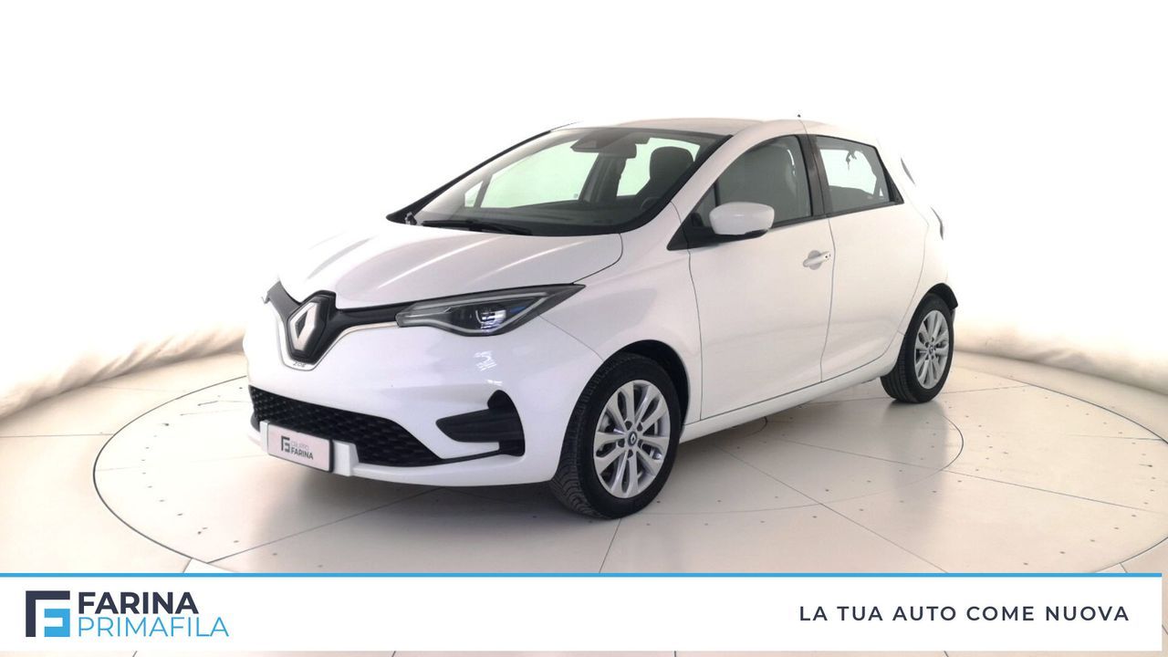 RENAULT ZOE