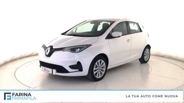 RENAULT ZOE