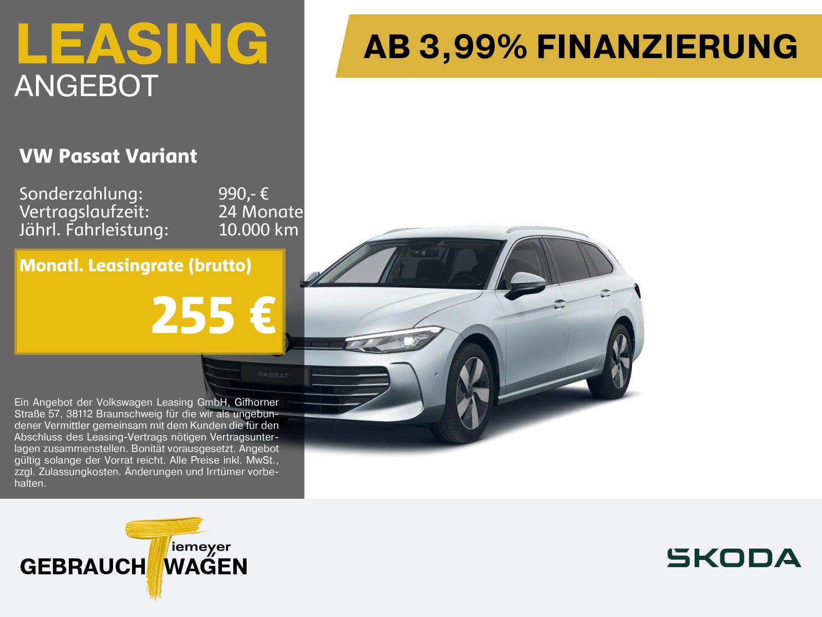 Volkswagen Passat Variant - Bild 1