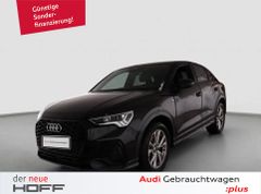 Audi Q3 Sportback 35 TFSI S line S-tronic Leder Kamer