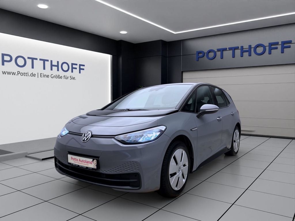 ID.3 PURE PERFORMANCE NAVI PDC LED DAB+