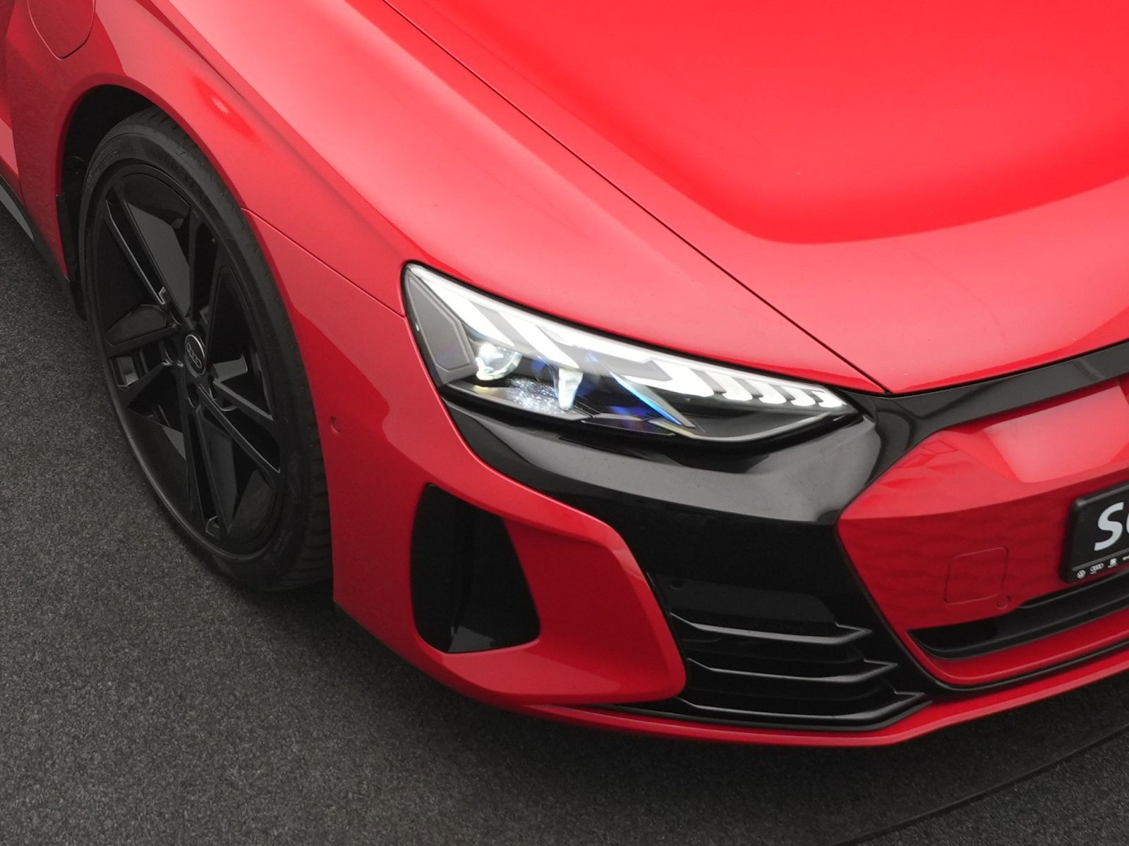 Audi e-tron GT - Bild 19
