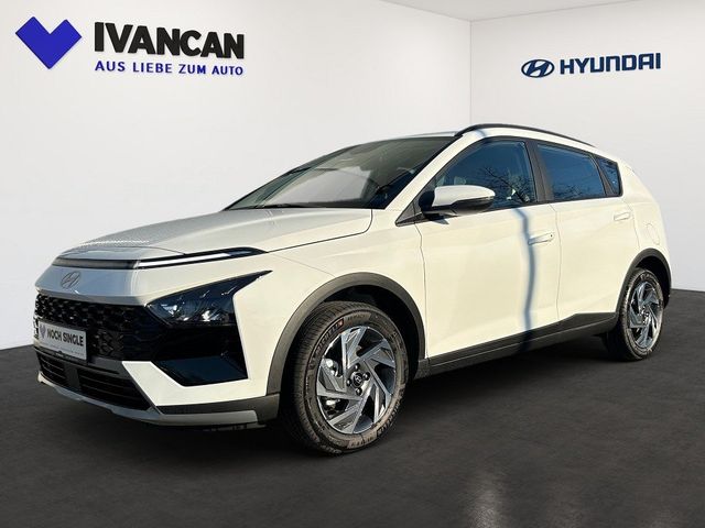 Hyundai BAYON 1.0T 100PS DCT Trend Komfort