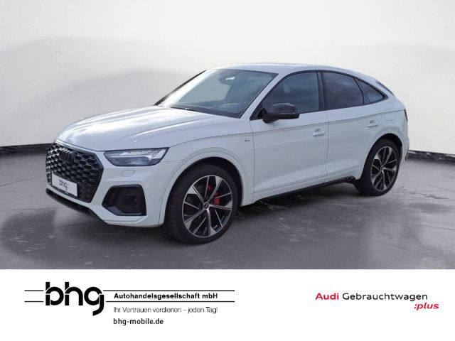 Audi Q5 Sportback 55 TFSIe quattro S tronic S line *P