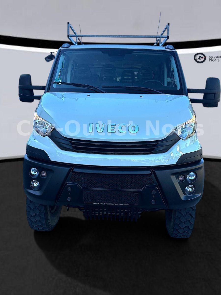 Iveco Daily*Expedition*33500 Km.55S18HDWX*Untersetzung