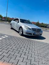 Mercedes-Benz E350 Coupé auch Tausch - Mercedes-Benz E 350 aus 2010: Coupe