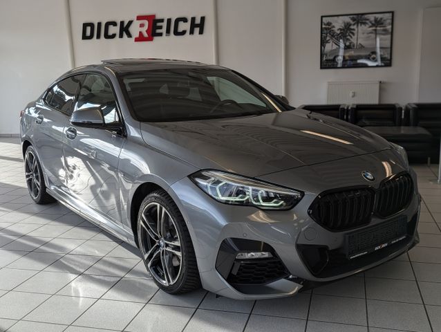 BMW 218 Gran Coupé i M-Sport Pano LED-adaptiv Cam