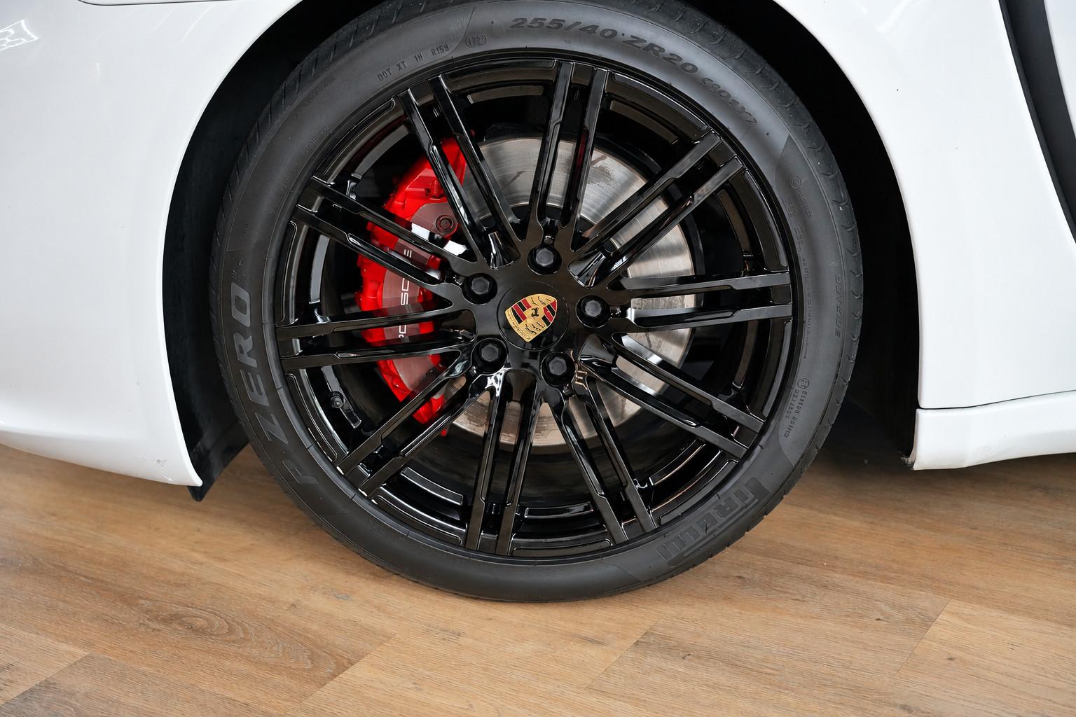 Porsche Panamera 4 Edition 3.6 V6 310 ch PDK / 114 000 km / Sport Chrono / BOSE / Caméra 360°