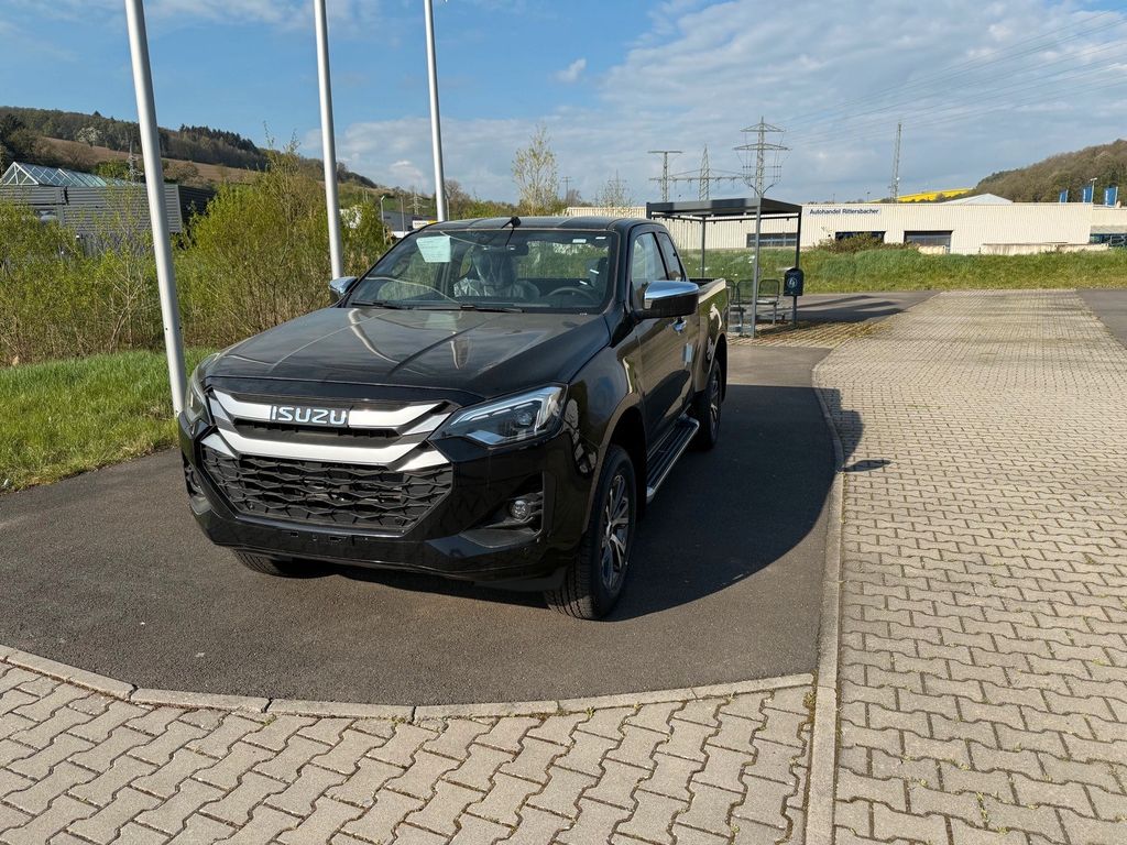 Image of Isuzu D-Max