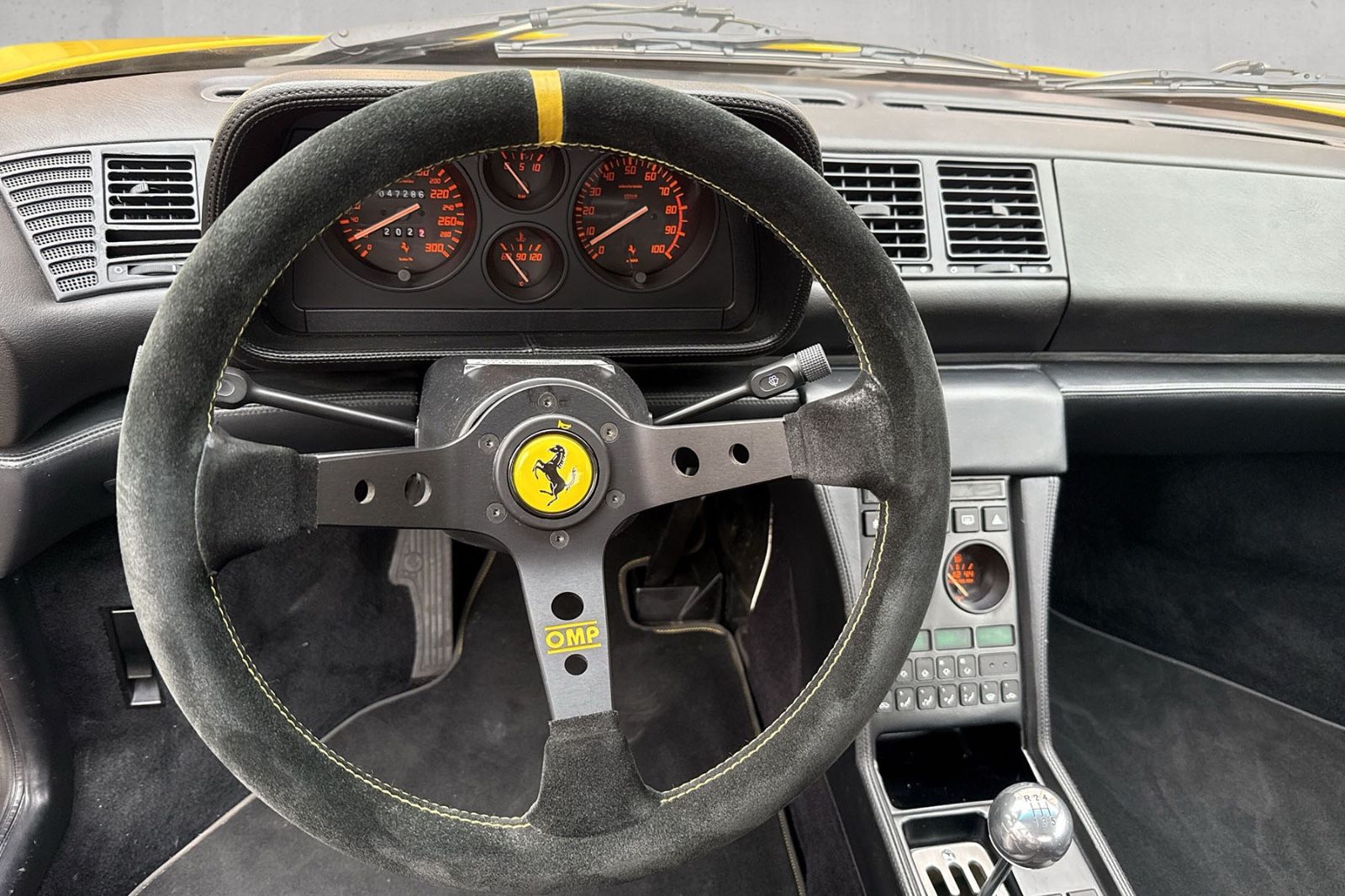 Fahrzeugabbildung Ferrari 348 TS*Speedline-Felgen*neuer Lack*