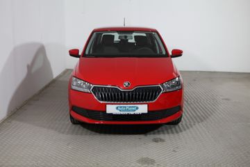 Skoda Fabia III 1.0 Cool Plus *DAB*KLIMA*USB*ZV*