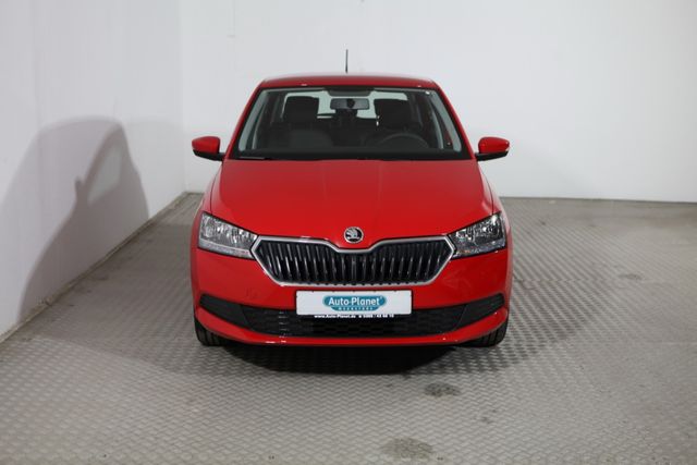 Skoda Fabia III 1.0 Cool Plus *DAB*KLIMA*USB*ZV*