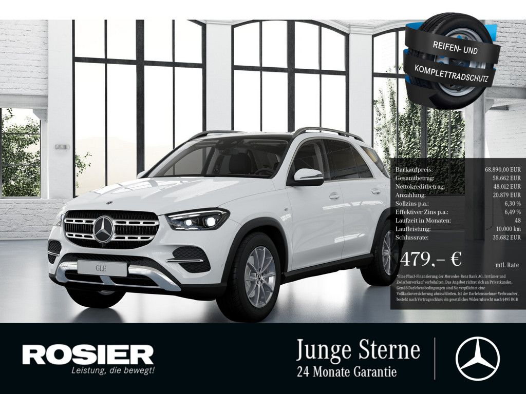 Image of Mercedes-Benz GLE 350