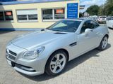 Mercedes-Benz SLK 250 Roadster Sport*Comand*Bi-Xenon*Panorama* - Mercedes-Benz aus 2011: Cabrio