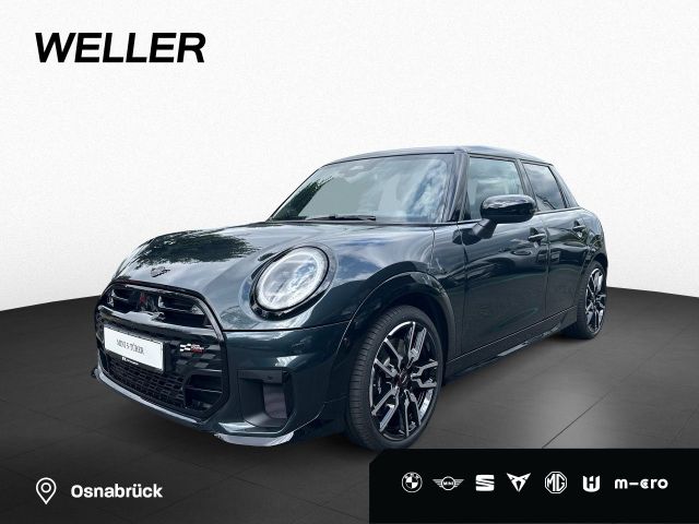 MINI Cooper S 5-Türer / JCW-Trim / Paket XL Navi LED