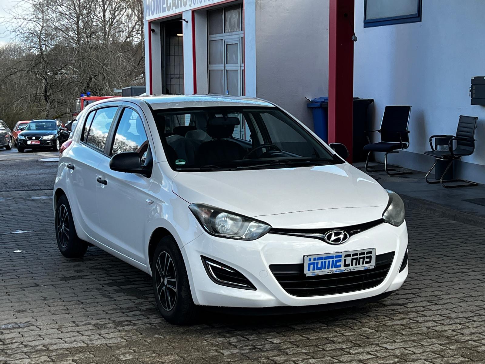 Hyundai i20 FIFA World Cup Edition I Benzin