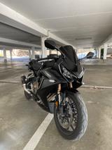 Honda Cbr 650 r - HONDA RENNSPORT