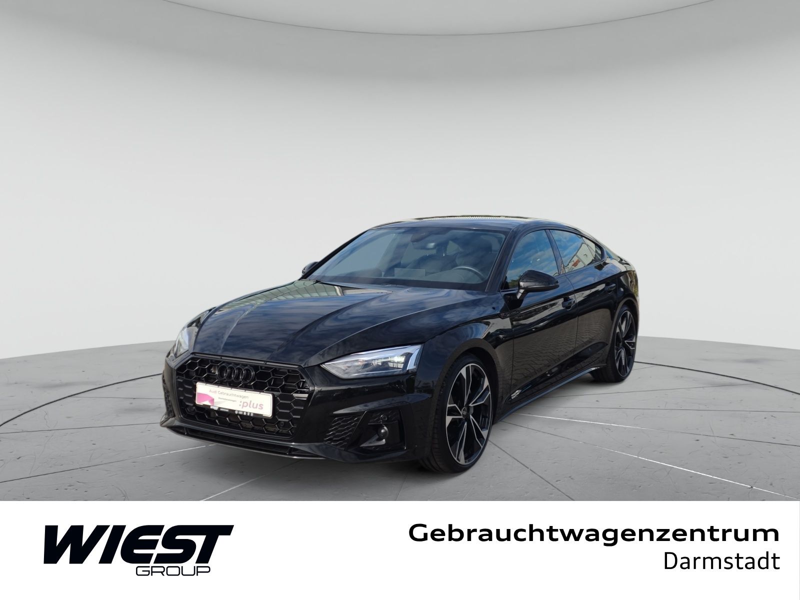 Audi A5 Sportback S line 40 TDI S tronic COMPETITION foto 1