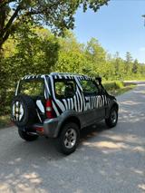 Suzuki Jimny 1.3 4WD Comfort Comfort - gebrauchte Suzuki Jimny aus dem Jahr 2006