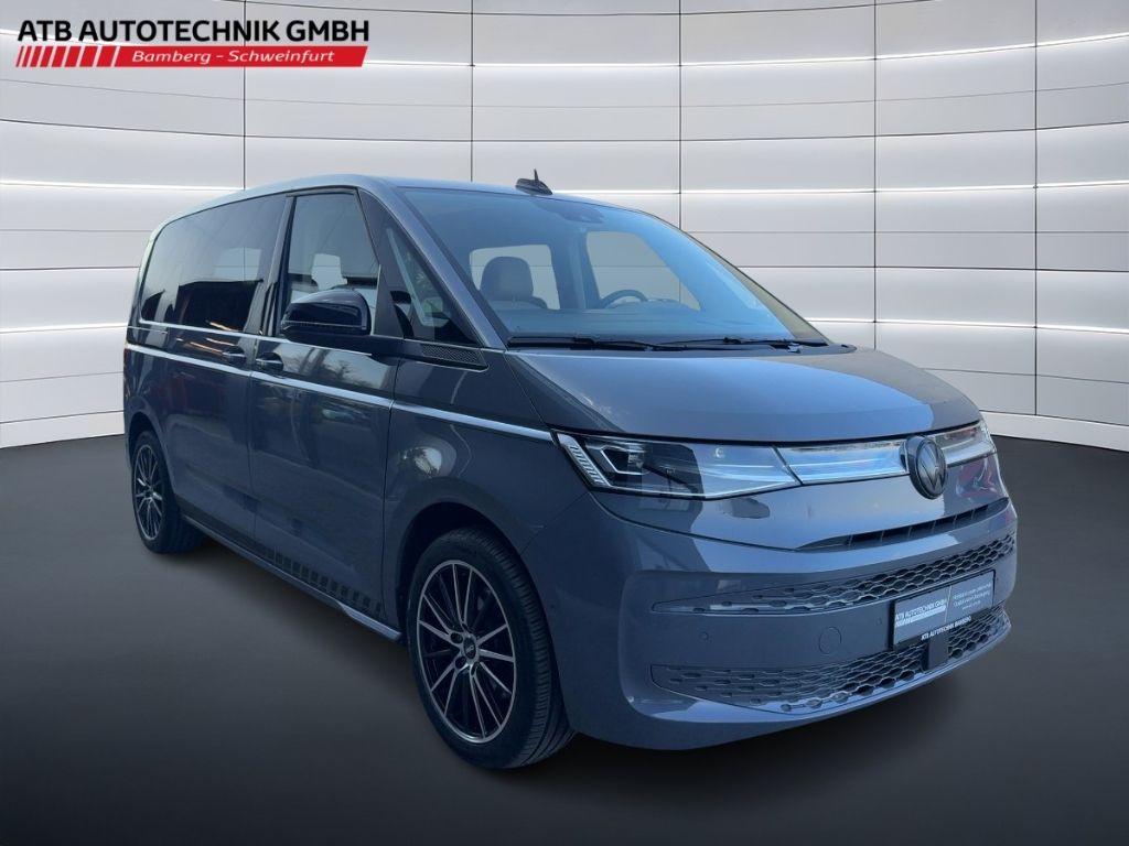 Fahrzeugabbildung Volkswagen T7 Multivan Standheizung  Leder  Winterpaket