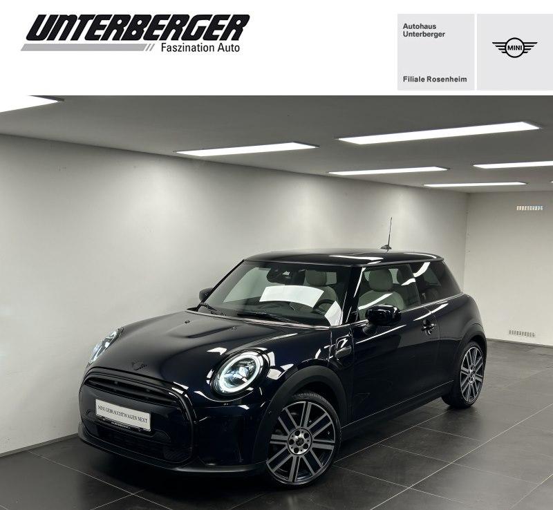 MINI Cooper Hatch DAB LED Pano.Dach Navi Tempomat
