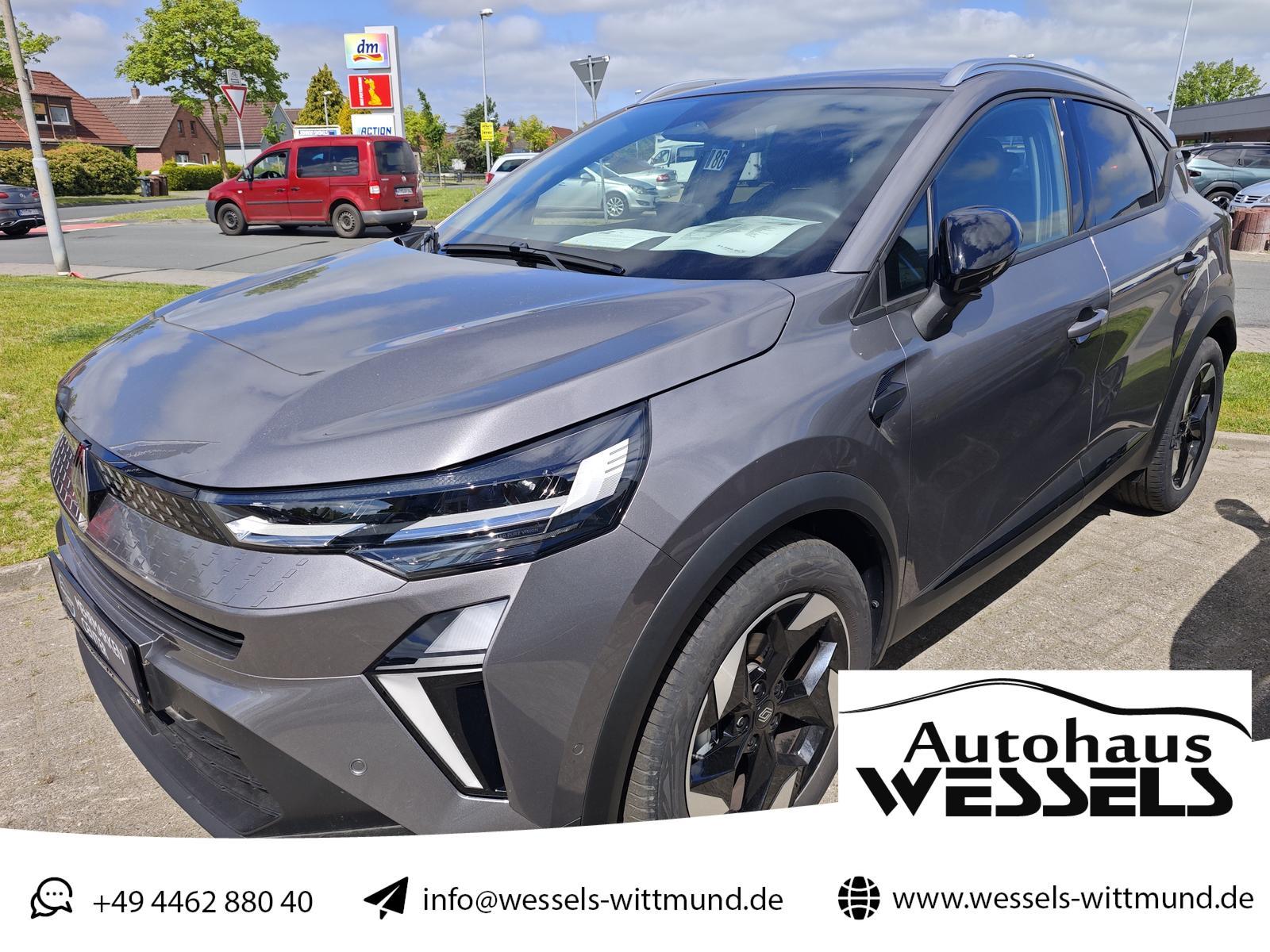 Renault Captur TCe 90 Techno LED+SHZ+RFK